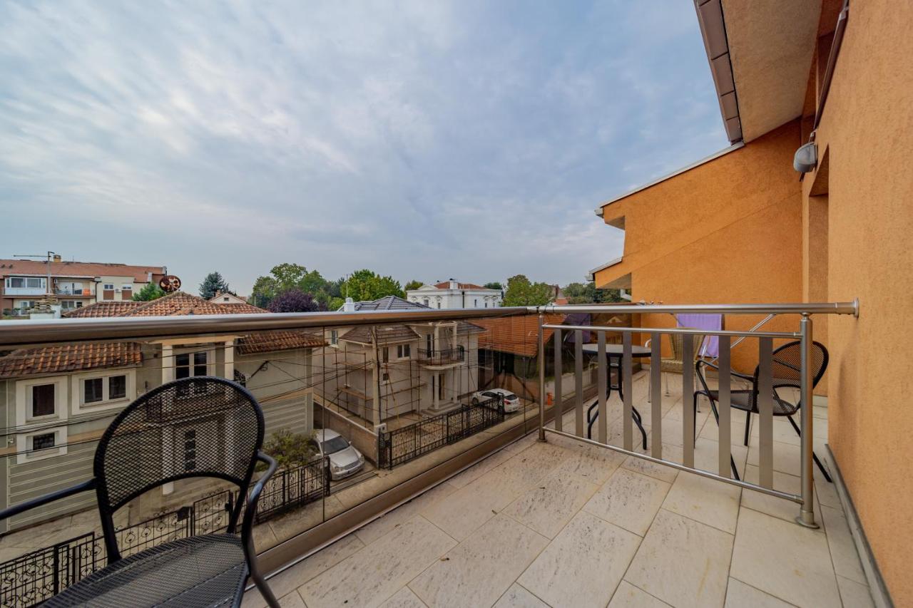 City Code Spa Belgrade Exterior photo