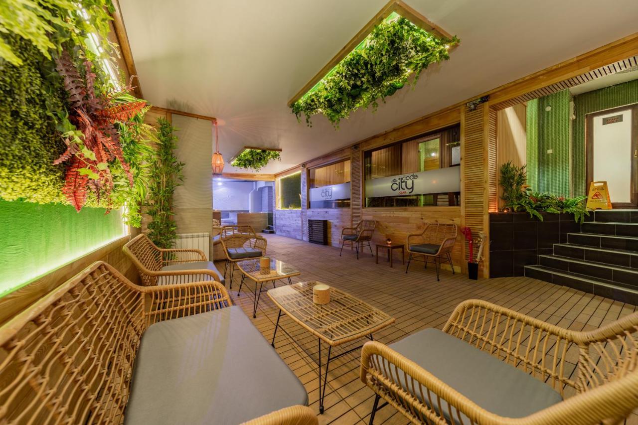 City Code Spa Belgrade Exterior photo
