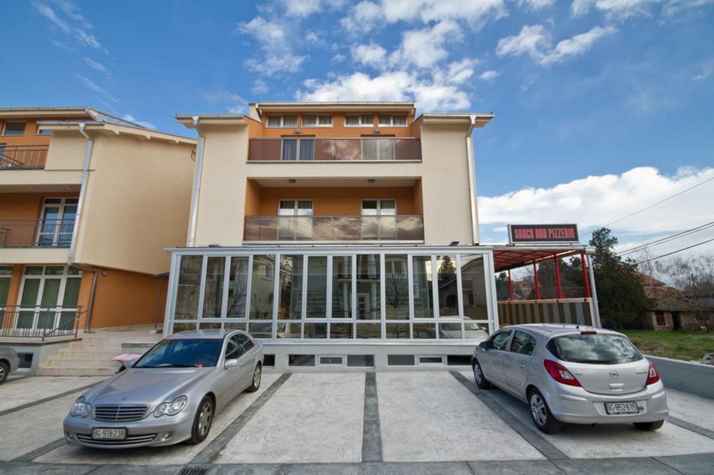 City Code Spa Belgrade Exterior photo