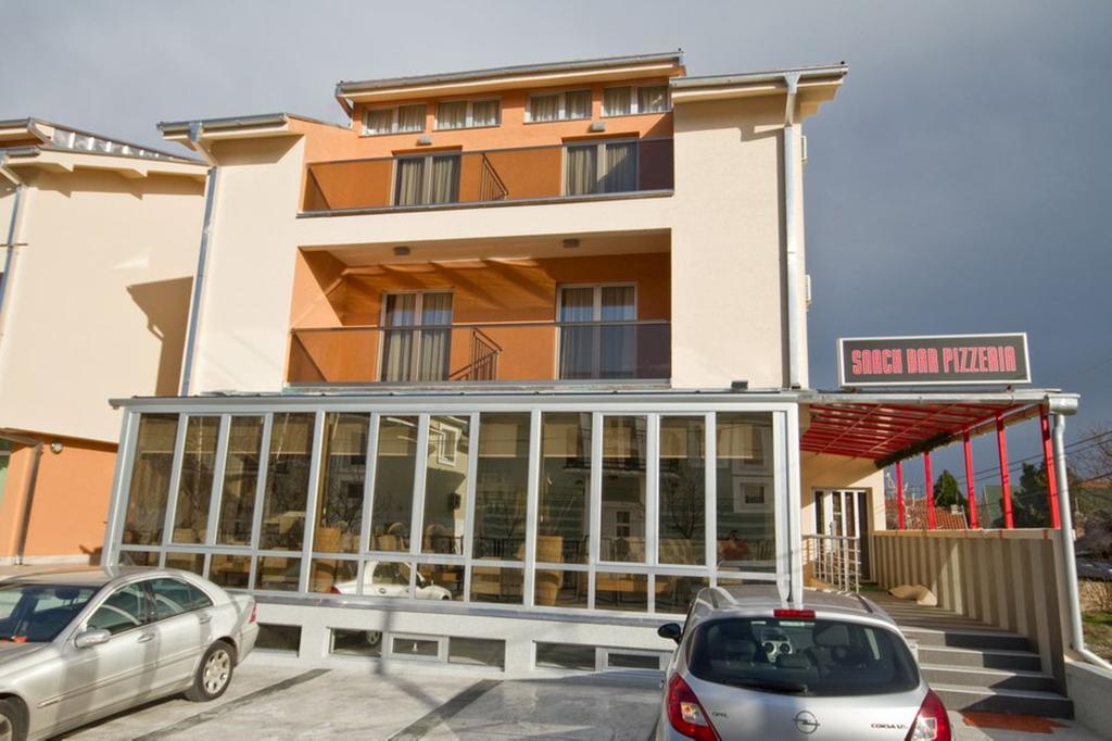 City Code Spa Belgrade Exterior photo