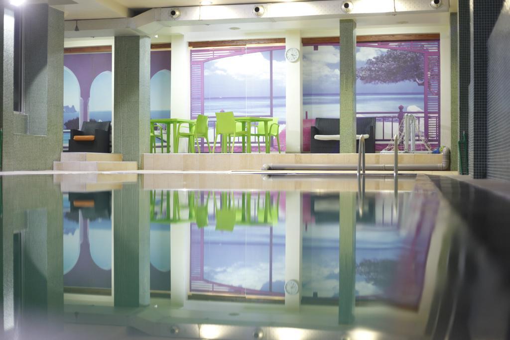 City Code Spa Belgrade Exterior photo