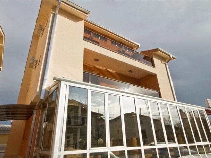 City Code Spa Belgrade Exterior photo