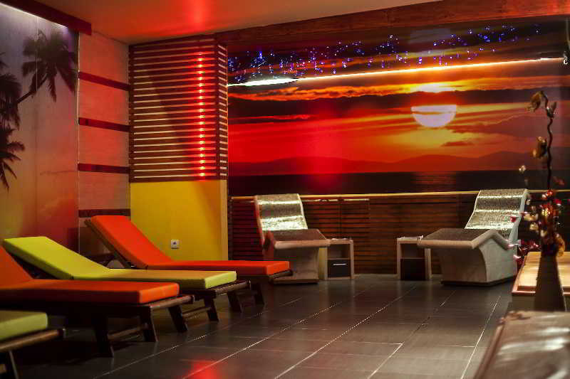 City Code Spa Belgrade Exterior photo