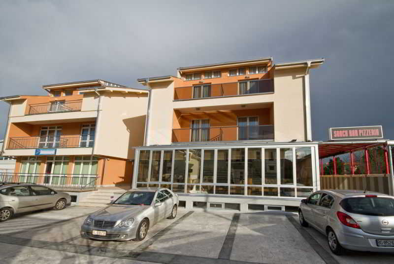 City Code Spa Belgrade Exterior photo